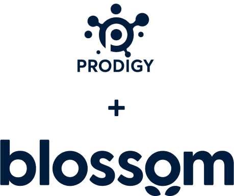 blossom logo